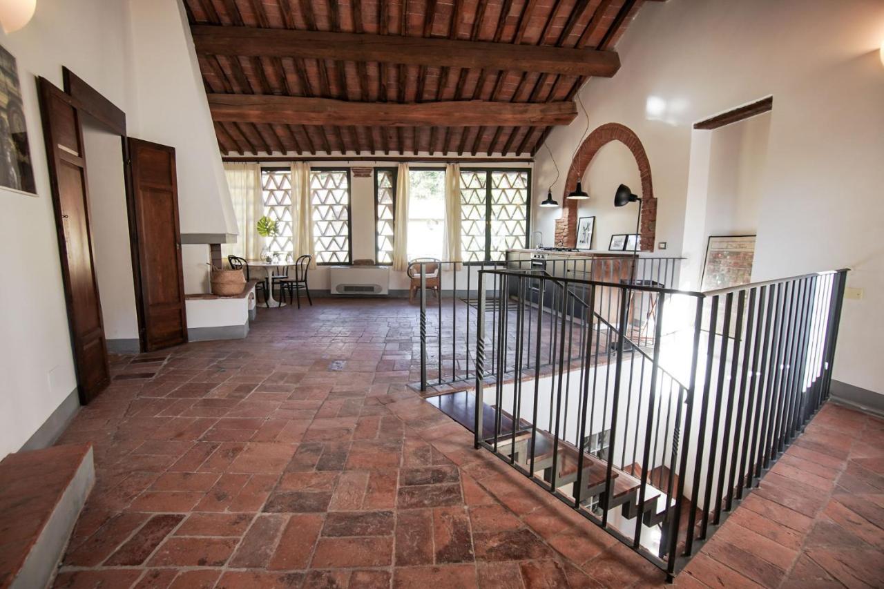 Bed and Breakfast La Fabbrica à Calci Extérieur photo