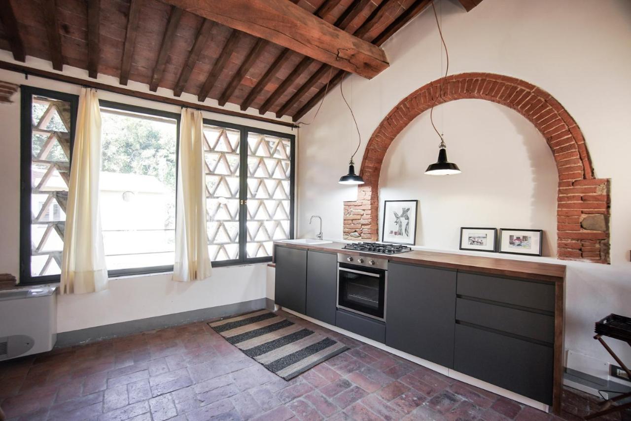 Bed and Breakfast La Fabbrica à Calci Extérieur photo
