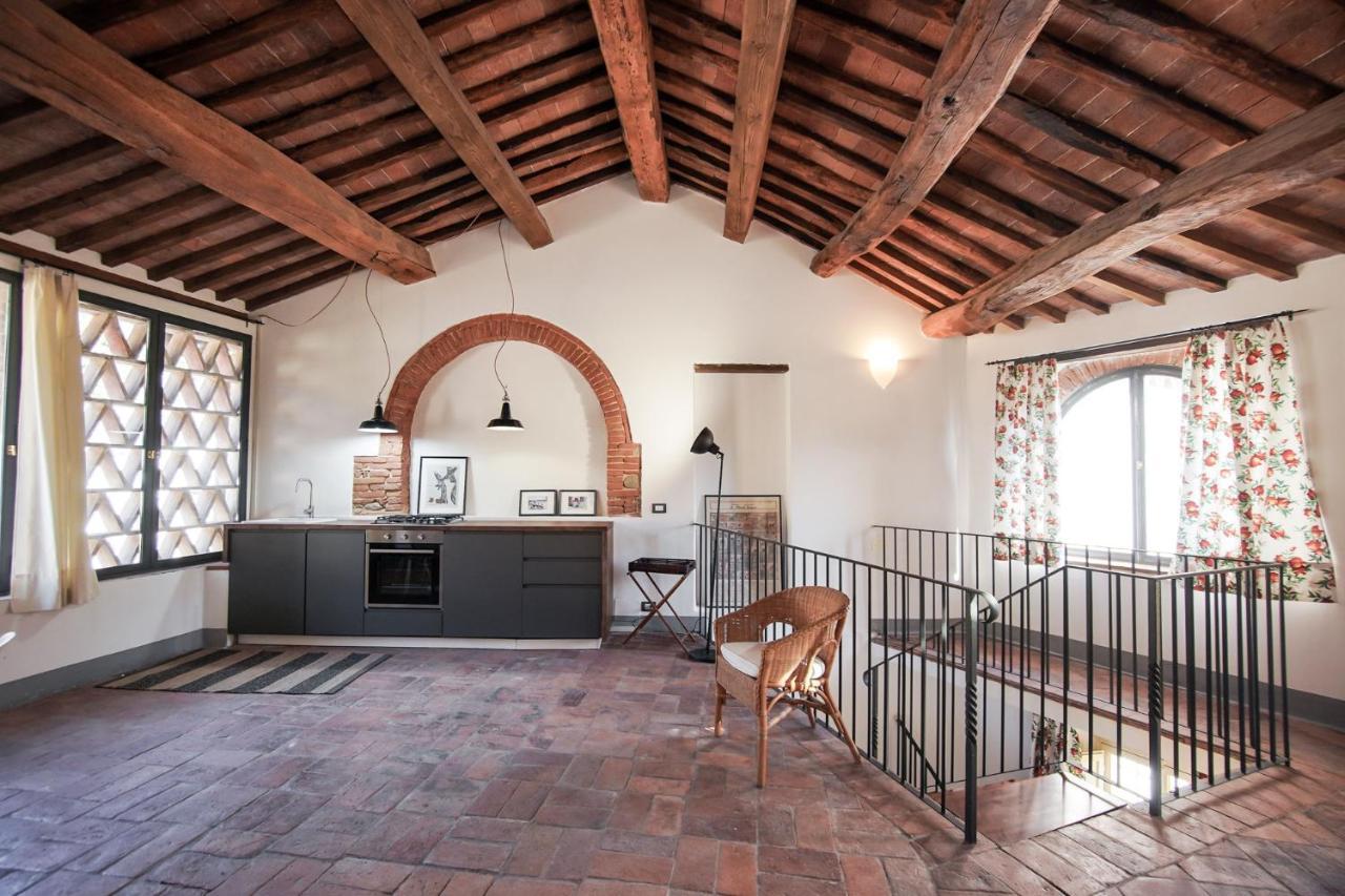 Bed and Breakfast La Fabbrica à Calci Extérieur photo