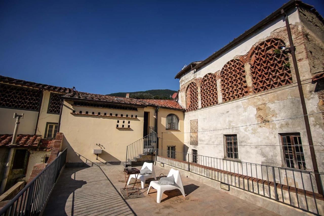 Bed and Breakfast La Fabbrica à Calci Extérieur photo