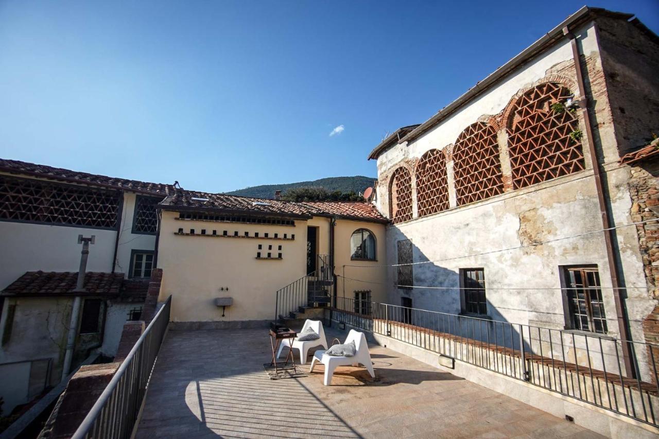 Bed and Breakfast La Fabbrica à Calci Extérieur photo