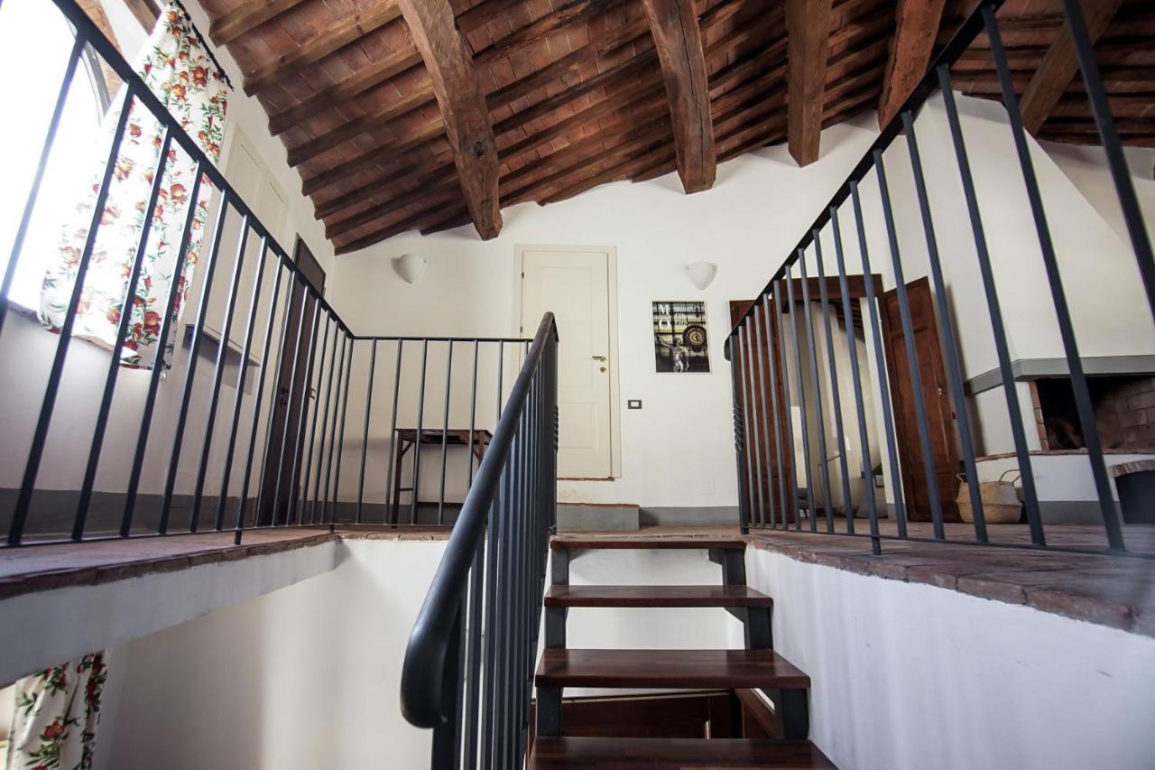 Bed and Breakfast La Fabbrica à Calci Extérieur photo