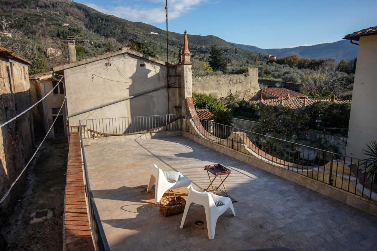 Bed and Breakfast La Fabbrica à Calci Extérieur photo