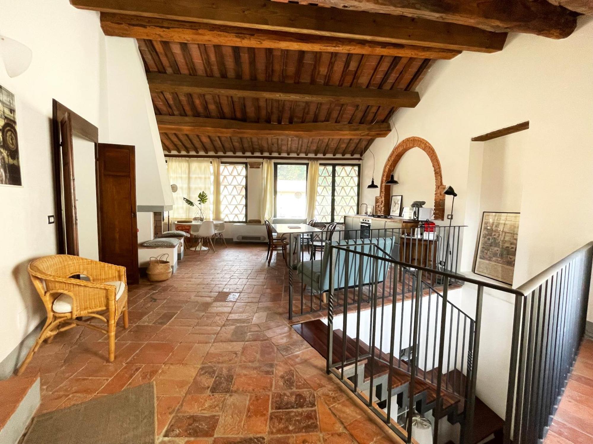 Bed and Breakfast La Fabbrica à Calci Extérieur photo