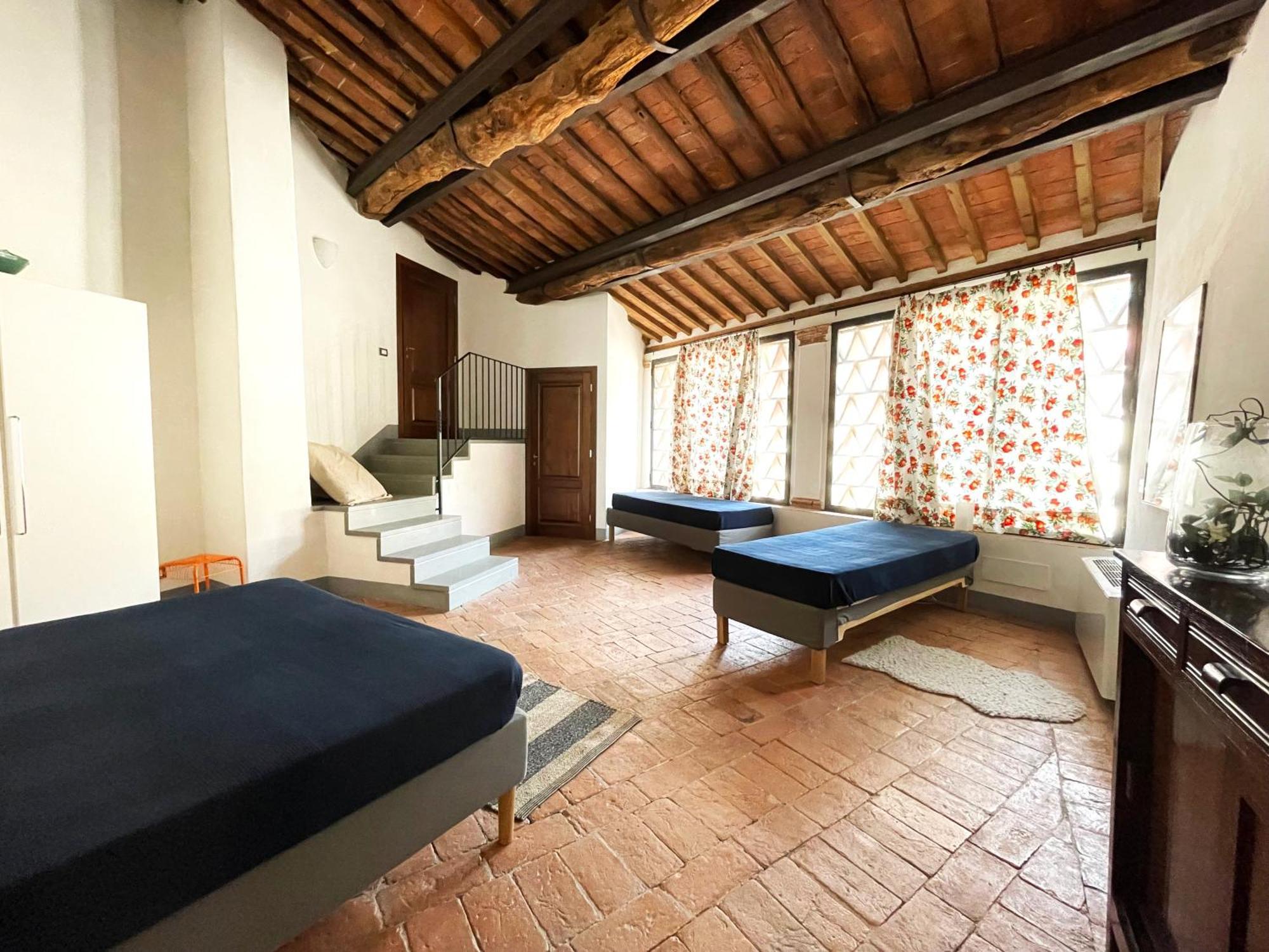 Bed and Breakfast La Fabbrica à Calci Extérieur photo