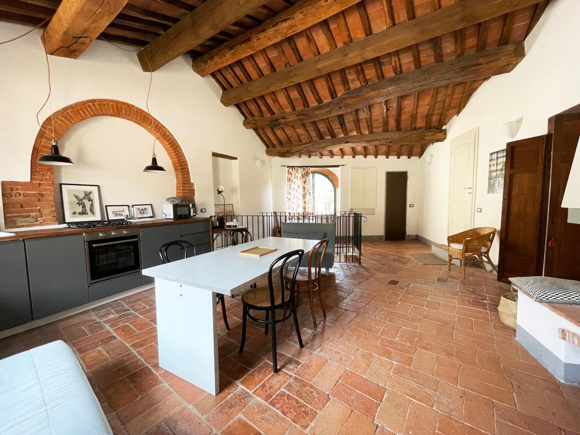 Bed and Breakfast La Fabbrica à Calci Extérieur photo