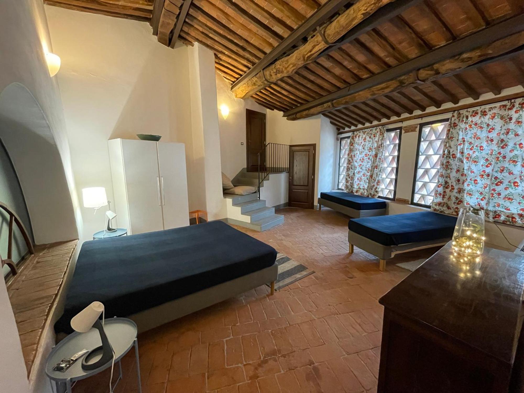 Bed and Breakfast La Fabbrica à Calci Extérieur photo